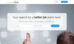 Career-hub.net thumbnail
