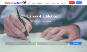 Career-ladder.com thumbnail