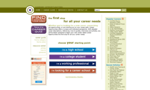Career-opportunities.net thumbnail