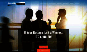 Career-resumes.com thumbnail