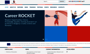 Career-rocket.eu thumbnail