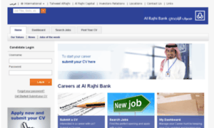 Career.alrajhibank.com.sa thumbnail