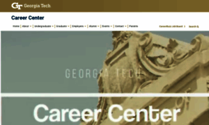 Career.gatech.edu thumbnail
