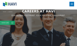 Career.havi-logistics.com thumbnail
