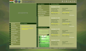 Career.iicb.res.in thumbnail