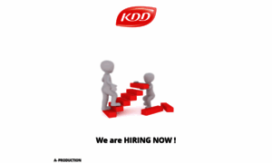 Career.kddc.com thumbnail