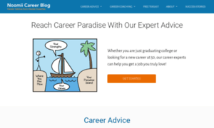 Career.noomii.com thumbnail