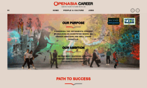 Career.openasiagroup.com thumbnail