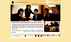 Career.sampoernastrategic.com thumbnail