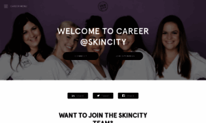 Career.skincity.se thumbnail