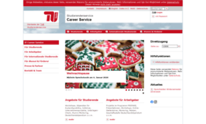 Career.tu-berlin.de thumbnail