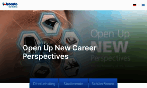 Career.webasto.com thumbnail