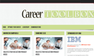 Career.womenstoolbox.com thumbnail
