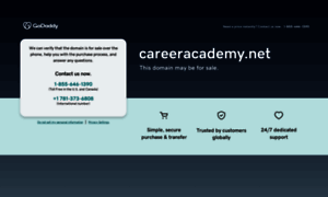 Careeracademy.net thumbnail