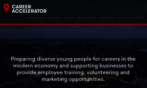 Careeraccelerator.io thumbnail