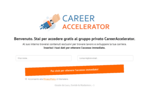 Careeraccelerator.net thumbnail