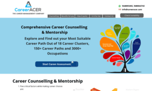 Careeracer.com thumbnail