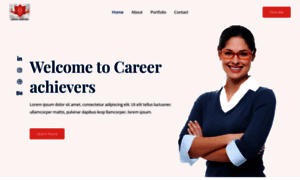 Careerachievers.in thumbnail