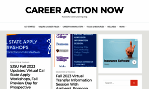 Careeractionnow.com thumbnail