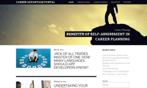 Careeradvantageportal.com thumbnail