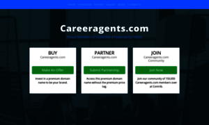 Careeragents.com thumbnail