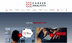 Careeranalysts.co.uk thumbnail