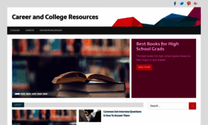 Careerandcollegeresources.com thumbnail