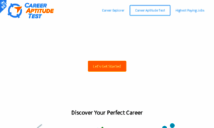 Careeraptitudetest.com thumbnail