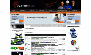 Careeravenue.co.za thumbnail