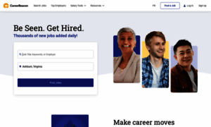 Careerbeacon.com thumbnail