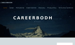 Careerbodh.com thumbnail