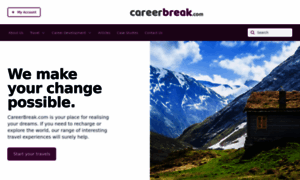 Careerbreaks.com thumbnail