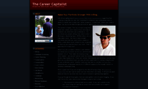 Careercapitalist.com thumbnail