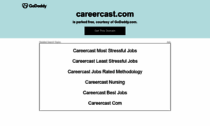 Careercast.com thumbnail