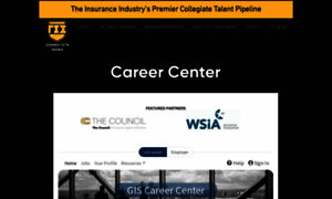 Careercenter.gammaiotasigma.org thumbnail