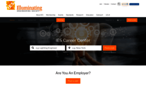 Careercenter.ies.org thumbnail