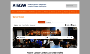 Careercenter.independenteducation.org thumbnail