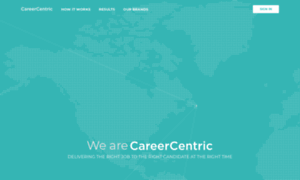 Careercentric.com thumbnail