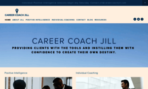 Careercoachjill.com thumbnail