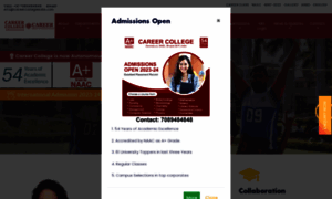 Careercollegeindia.com thumbnail