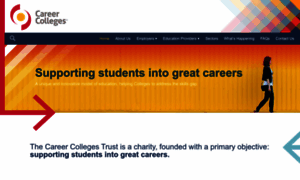 Careercolleges.org.uk thumbnail