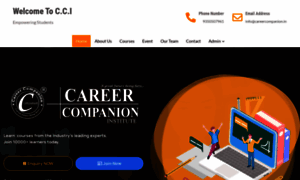 Careercompanion.in thumbnail