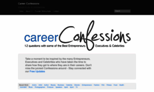 Careerconfessions.wordpress.com thumbnail