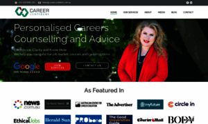 Careerconfident.com.au thumbnail