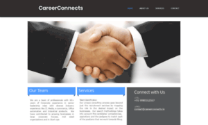Careerconnects.in thumbnail