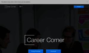 Careercorner.be thumbnail