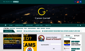 Careercorner.in thumbnail