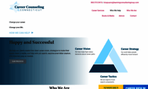 Careercounselingconnecticut.com thumbnail