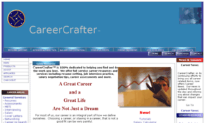 Careercrafter.com thumbnail