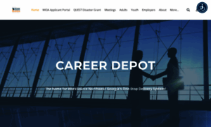 Careerdepot.org thumbnail
